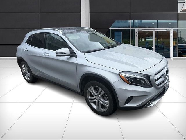 2015 Mercedes-Benz GLA 250