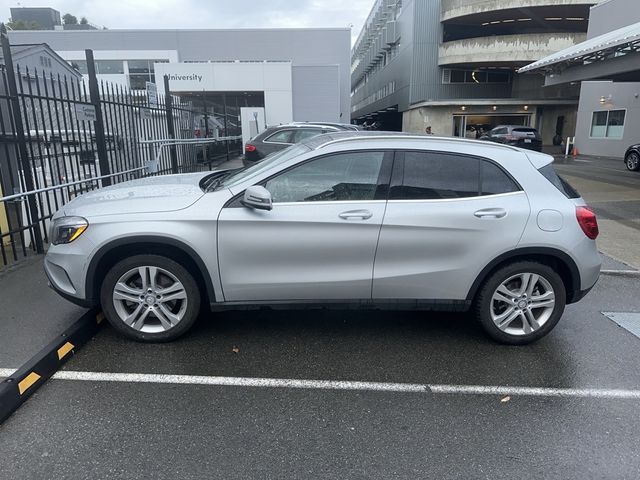 2015 Mercedes-Benz GLA 250