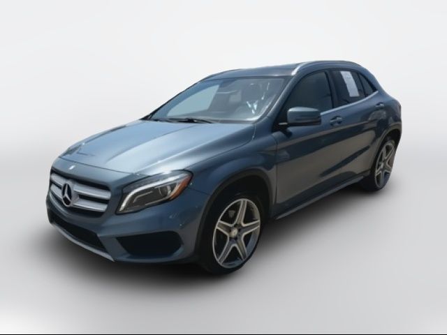 2015 Mercedes-Benz GLA 250