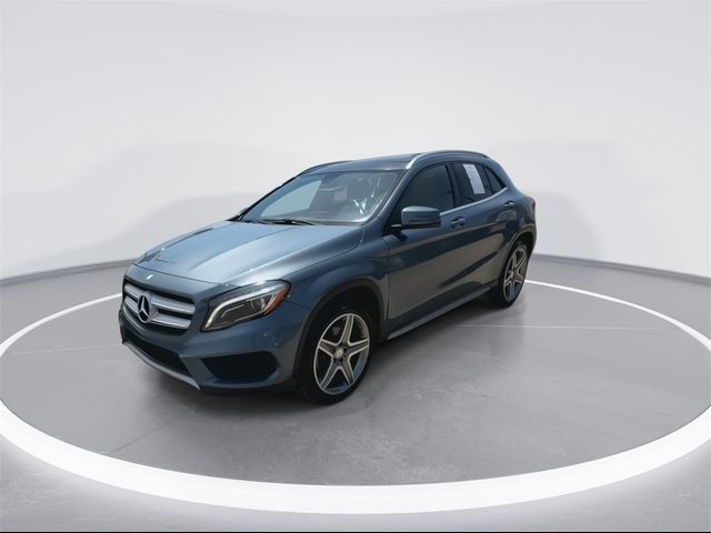 2015 Mercedes-Benz GLA 250