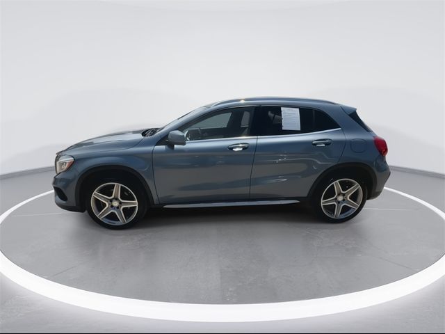 2015 Mercedes-Benz GLA 250