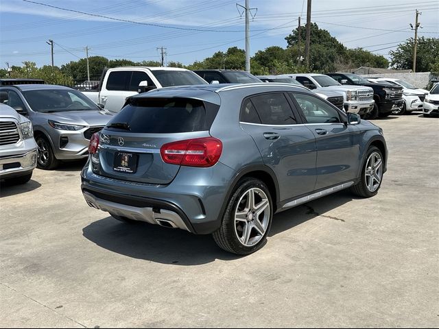 2015 Mercedes-Benz GLA 250