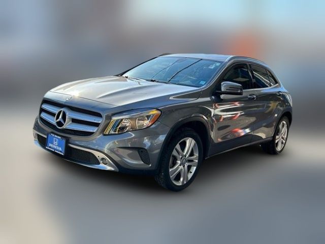 2015 Mercedes-Benz GLA 250