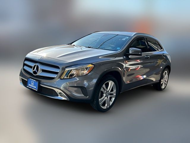 2015 Mercedes-Benz GLA 250