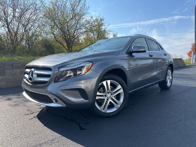 2015 Mercedes-Benz GLA 250