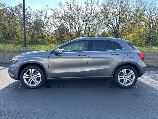 2015 Mercedes-Benz GLA 250