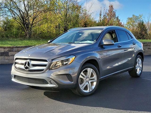 2015 Mercedes-Benz GLA 250