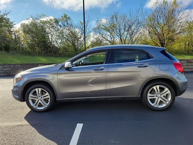 2015 Mercedes-Benz GLA 250