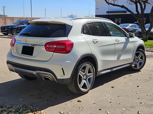 2015 Mercedes-Benz GLA 250