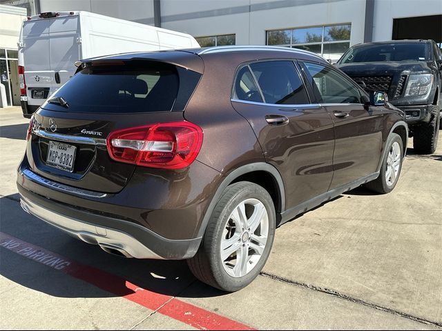 2015 Mercedes-Benz GLA 250