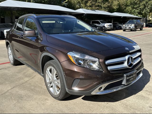 2015 Mercedes-Benz GLA 250