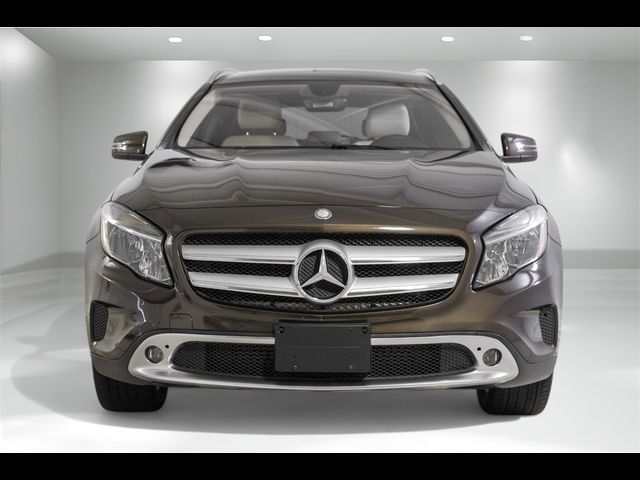 2015 Mercedes-Benz GLA 250