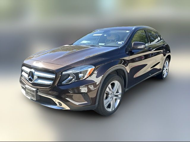 2015 Mercedes-Benz GLA 250