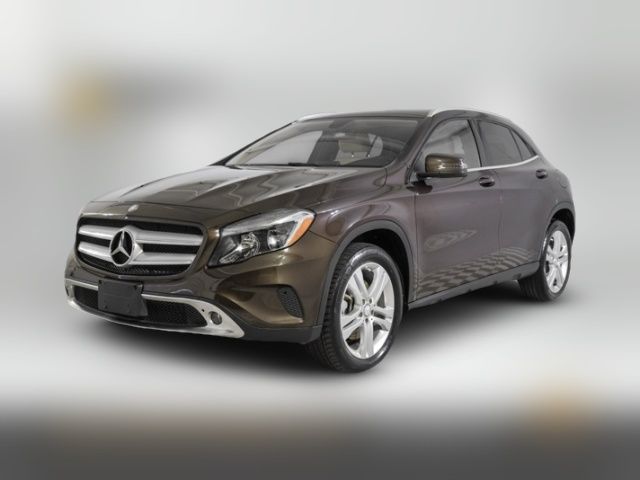 2015 Mercedes-Benz GLA 250