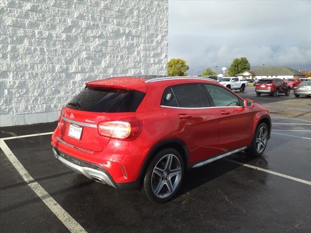 2015 Mercedes-Benz GLA 250