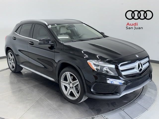 2015 Mercedes-Benz GLA 250