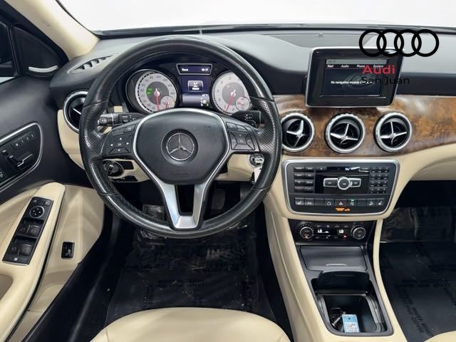 2015 Mercedes-Benz GLA 250