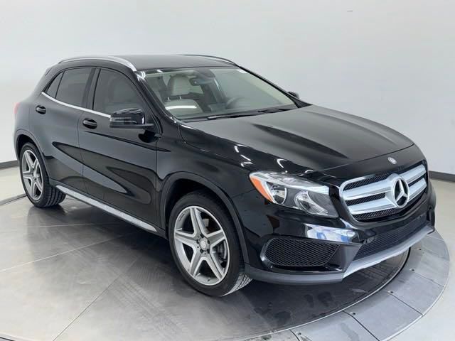 2015 Mercedes-Benz GLA 250