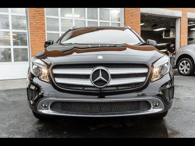2015 Mercedes-Benz GLA 250