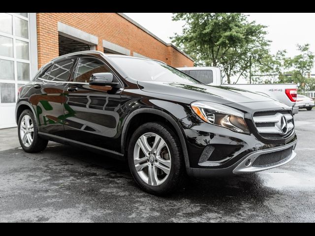 2015 Mercedes-Benz GLA 250