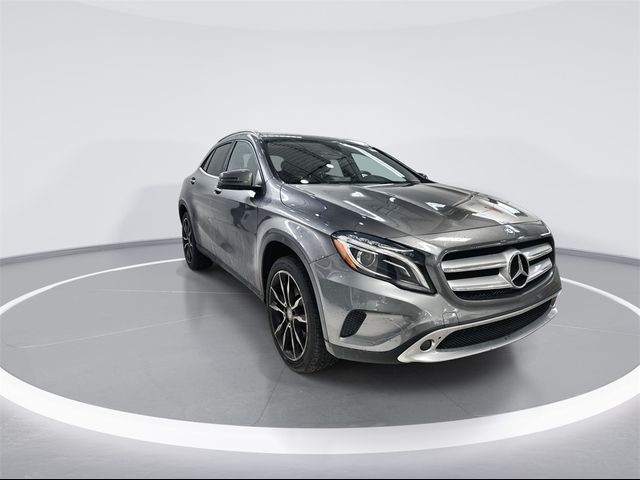 2015 Mercedes-Benz GLA 250