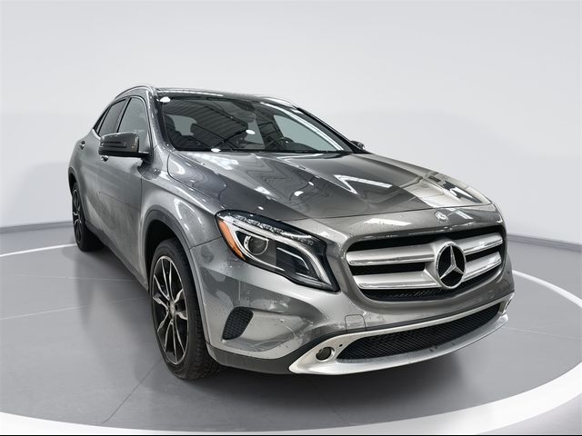 2015 Mercedes-Benz GLA 250