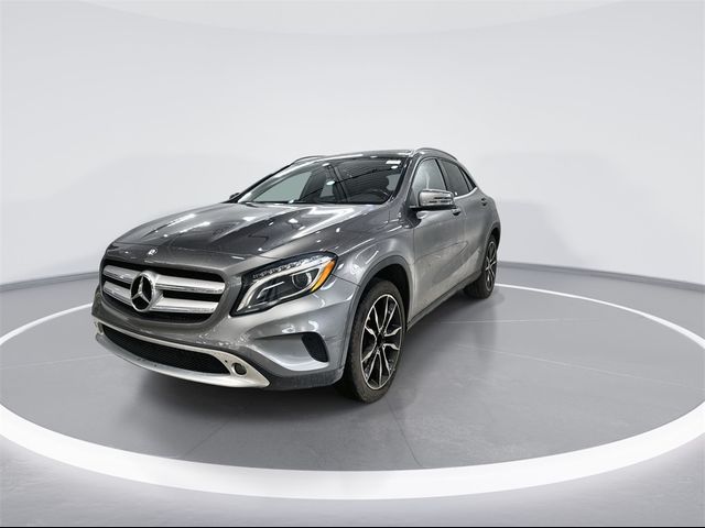 2015 Mercedes-Benz GLA 250