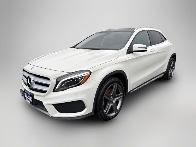 2015 Mercedes-Benz GLA 250