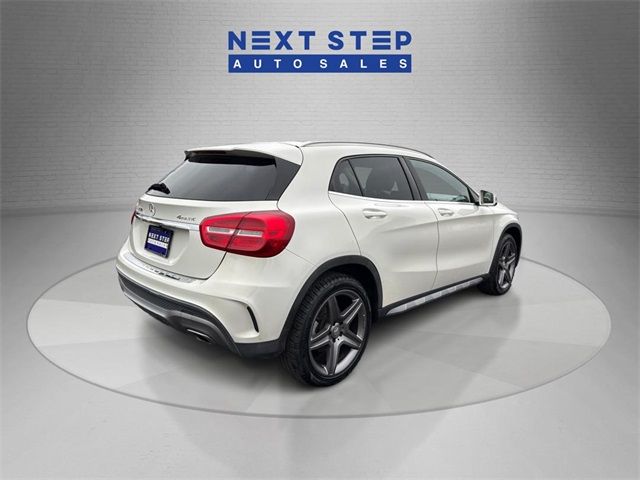 2015 Mercedes-Benz GLA 250