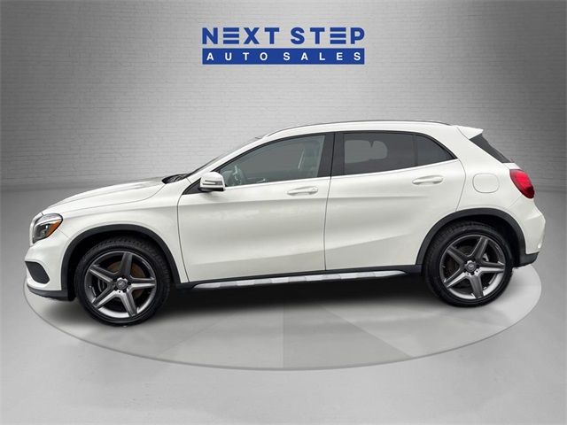 2015 Mercedes-Benz GLA 250