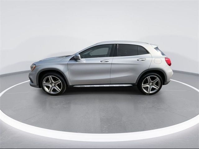 2015 Mercedes-Benz GLA 250