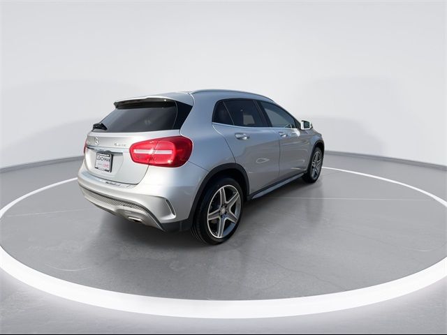 2015 Mercedes-Benz GLA 250