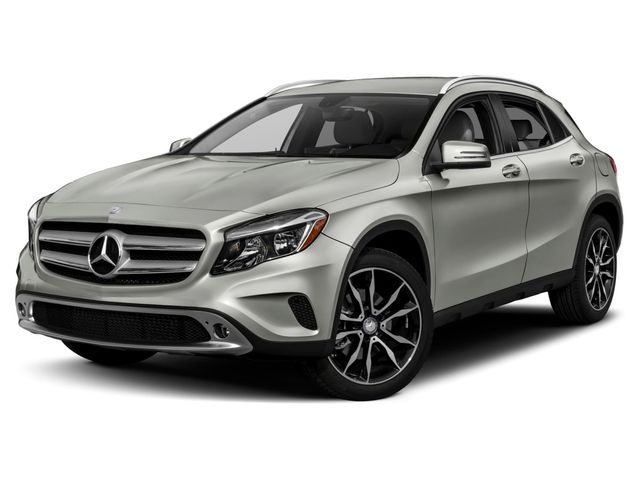 2015 Mercedes-Benz GLA 250