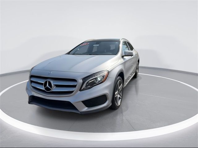 2015 Mercedes-Benz GLA 250