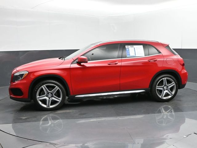 2015 Mercedes-Benz GLA 250