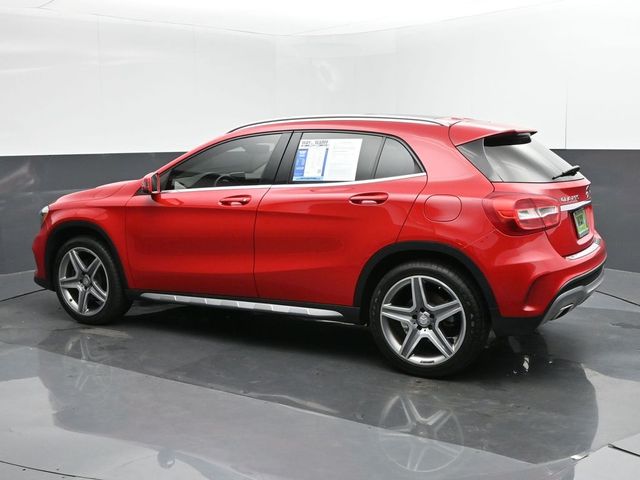 2015 Mercedes-Benz GLA 250