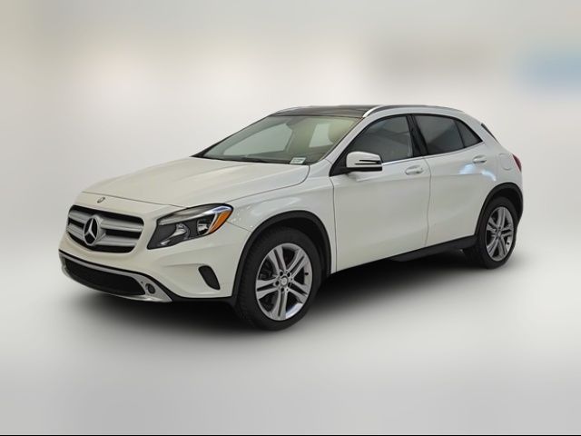 2015 Mercedes-Benz GLA 250