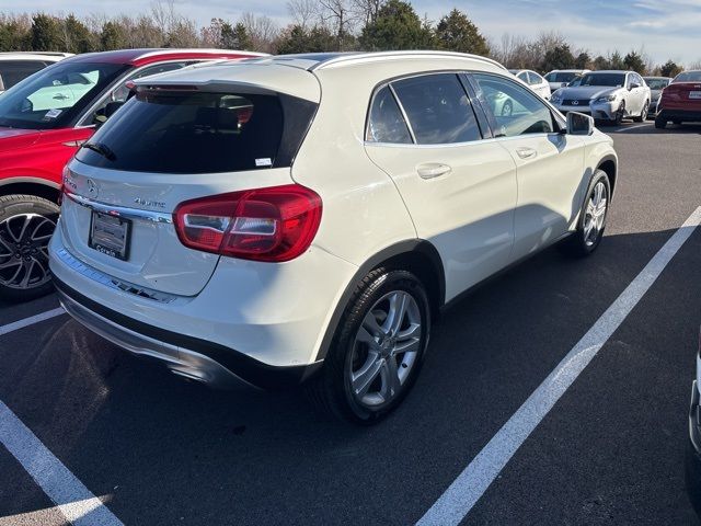 2015 Mercedes-Benz GLA 250