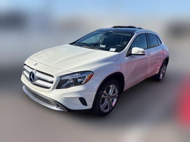 2015 Mercedes-Benz GLA 250