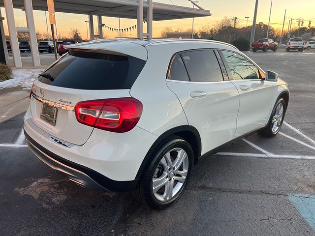 2015 Mercedes-Benz GLA 250