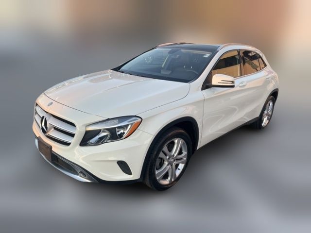 2015 Mercedes-Benz GLA 250