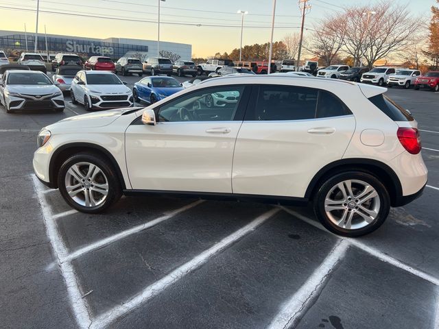 2015 Mercedes-Benz GLA 250