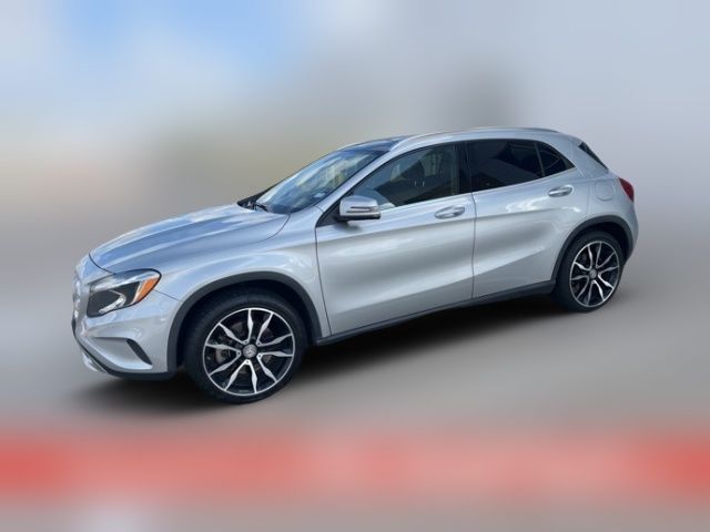 2015 Mercedes-Benz GLA 250