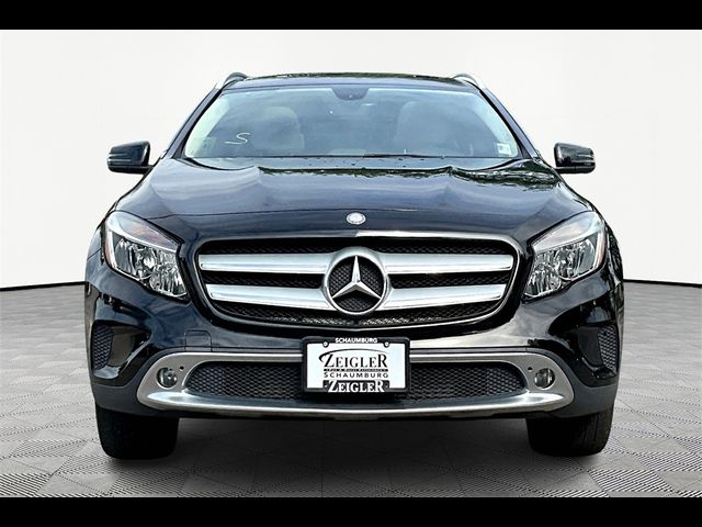 2015 Mercedes-Benz GLA 250