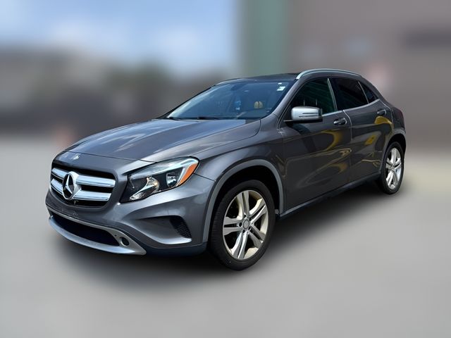 2015 Mercedes-Benz GLA 250