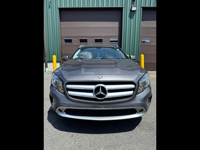 2015 Mercedes-Benz GLA 250