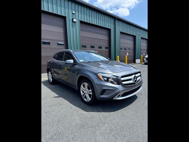 2015 Mercedes-Benz GLA 250