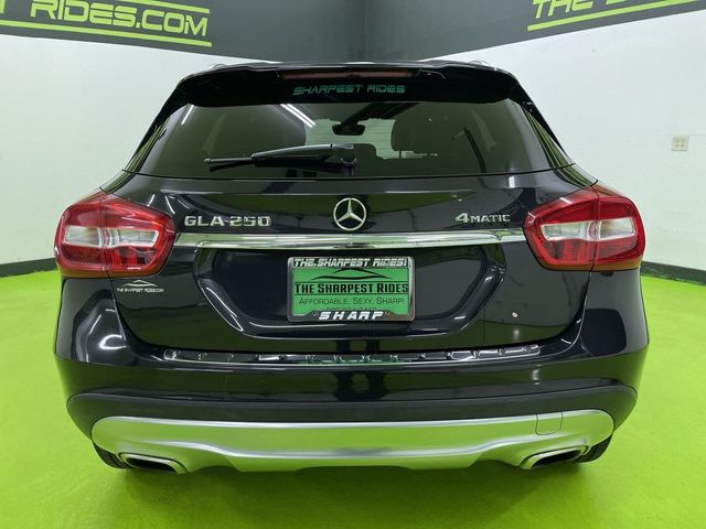 2015 Mercedes-Benz GLA 250