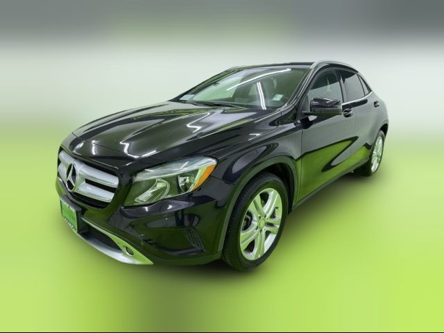 2015 Mercedes-Benz GLA 250