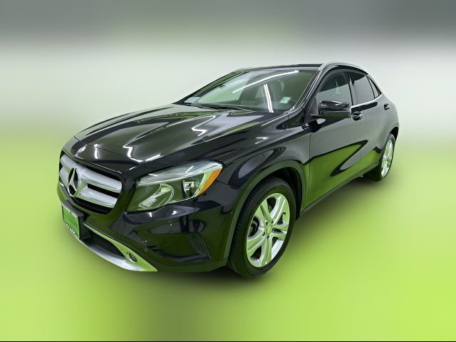 2015 Mercedes-Benz GLA 250